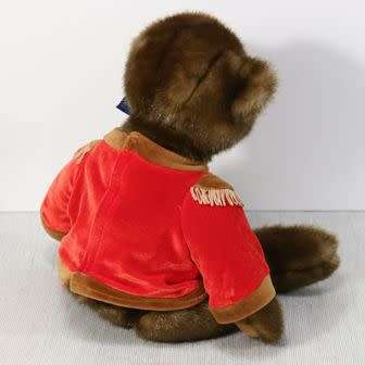 GUND / EATONS Limited Edition 1999 Woodland, Nutcracker Bear. 40cm.