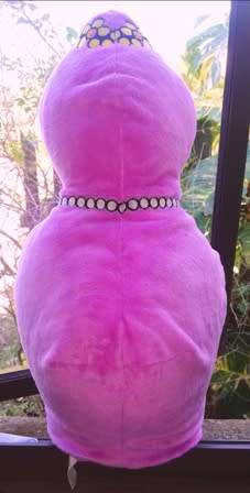 Rare Barbabelle. Large Plush Soft Toy.  50cm.