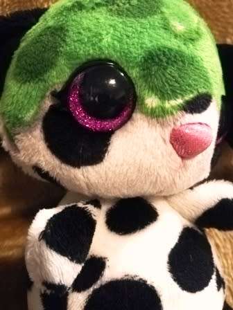 NICI Sirup `Sluffy` Classic Dog. Plush Soft Toy. 20cm.