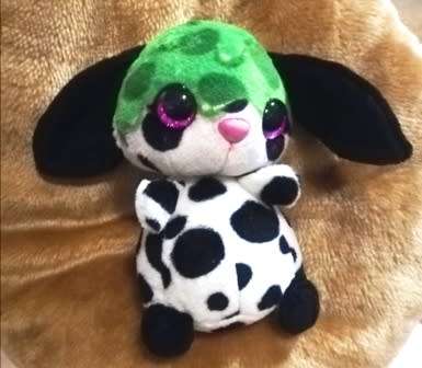 NICI Sirup `Sluffy` Classic Dog. Plush Soft Toy. 20cm.