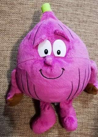 The Goodness Gang.  Felicity Fig Plush Soft Toy.  32cm.