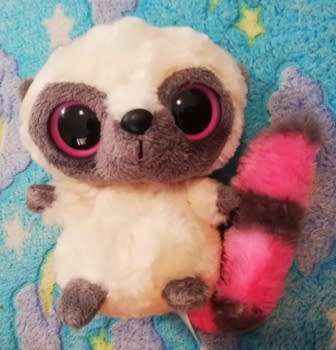 Yoohoo & Friends. Plush Toy. 14cm.