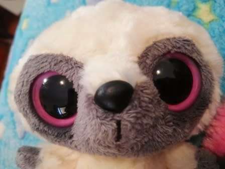 Yoohoo & Friends. Plush Toy. 14cm.