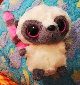 Yoohoo & Friends. Plush Toy. 14cm.