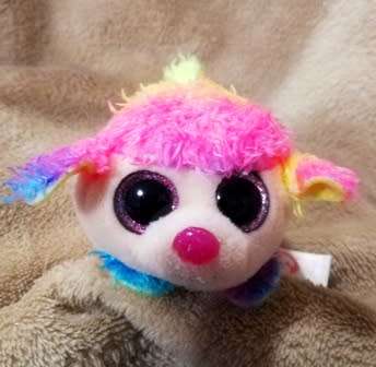 Ty poodle top