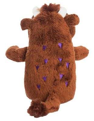 The Gruffalo. Plush soft toy. 15cm. Good as new!