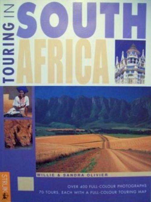 Touring in South Africa - Willie & Sandra Olivier