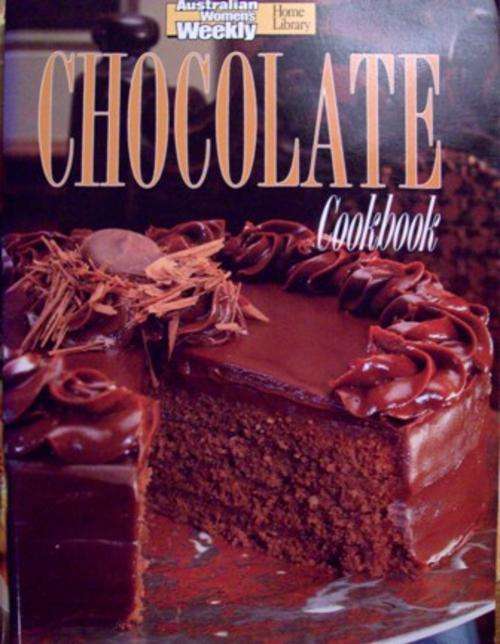 Chocolate Cookbook - Australian Women's Weekly