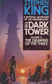 REDUCED!! The Dark Tower Volume 2:  The Drawing of the Three - Stephen King
