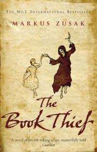 reduced!! the book thief - marcus zusak