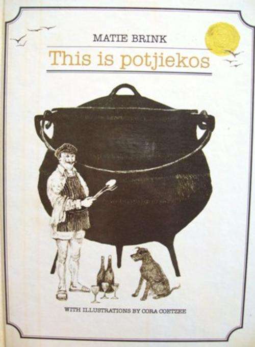 This is potjiekos - Matie Brink