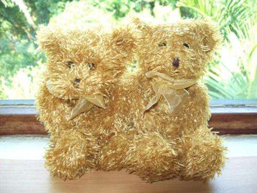 Soft Toys - 2 Cuddly Teddy Bears for the price of 1 - Weekend Sale!!