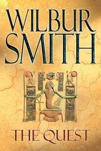 The Quest - Wilbur Smith - Book Brand New!