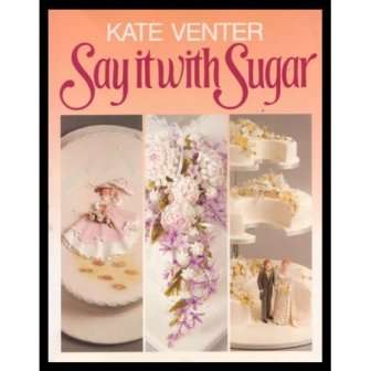 Say it with Sugar - Kate Venter