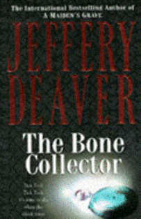 The Bone Collector - Jeffery Deaver - Excellent!!