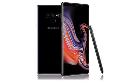 Samsung Galaxy Note 9 - Midnight Black + DEX STATION  *** BRAND NEW SEALED IN BOX ***