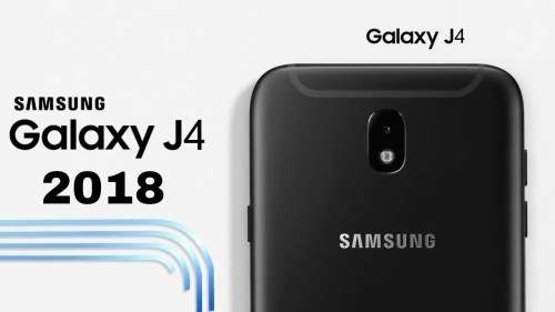 Samsung Galaxy J4 - Black *** BRAND NEW SEALED IN BOX *** Free Shipping Anywhere In SA