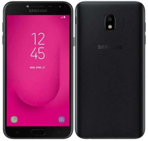 Samsung Galaxy J4 - Black *** BRAND NEW SEALED IN BOX *** Free Shipping Anywhere In SA