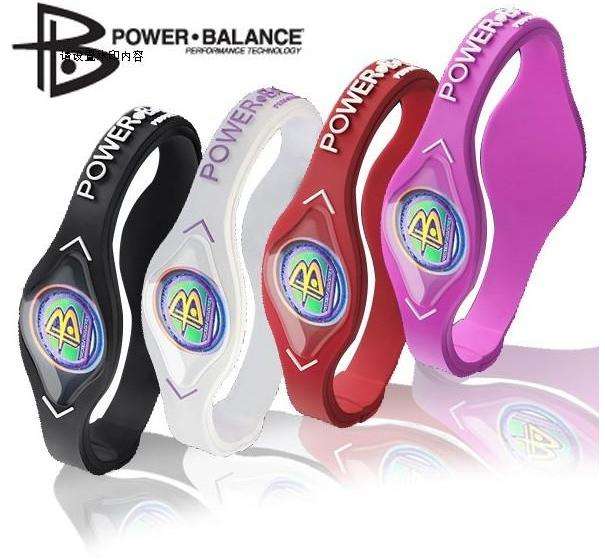 Power Balance Bracelet