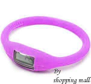 Young favorite color colorful jelly watches new fashion unisex