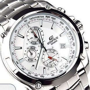 CASIO MENS WATCH EDIFICE EF-524D-7A