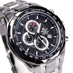 CASIO MENS WATCH EDIFICE EF-539D-1AV