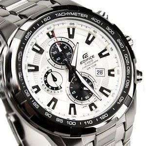 CASIO MENS WATCH EDIFICE EF-539D-7AV