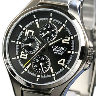 CASIO MENS WATCH EDIFICE EF-316D-1AV