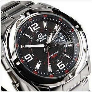 CASIO MENS WATCH EDIFICE EF-129D-1AV