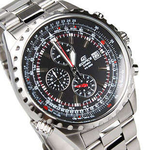 CASIO MENS WATCH EDIFICE EF-527D-1AV