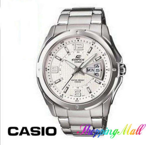 CASIO MENS WATCH EDIFICE EF-129D-7AV