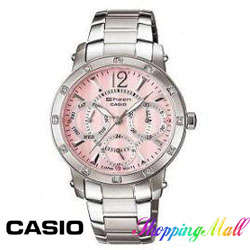 CASIO WOMENS WATCH SHEEN SHN-3012D-4A