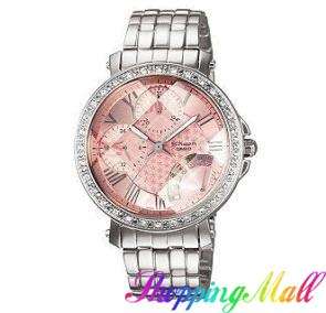 CASIO WOMENS WATCH SHEEN SHN-3011D-4A