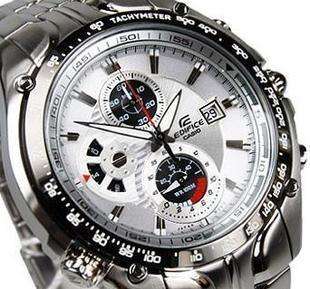 CASIO MENS WATCH EDIFICE EF-543D-7AV