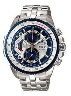 CASIO MENS WATCH EDIFICE EF-558D-2AV