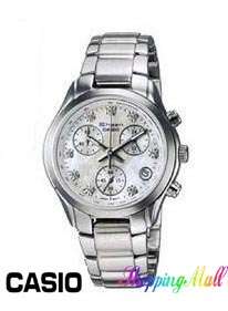 CASIO WOMENS WATCH SHEEN SHN-5000SPP-7A