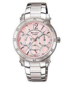 CASIO WOMENS WATCH SHEEN 3012D-4A