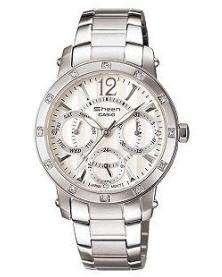 CASIO WOMENS WATCH SHEEN 3012D-7A