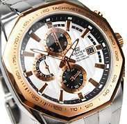 CASIO MENS WATCH EDIFICE EF-531D-7AV