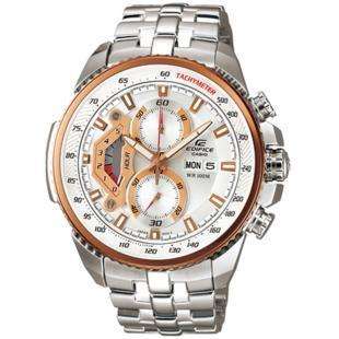 CASIO MENS WATCH EDIFICE EF-558D-7AV (3 colors available)