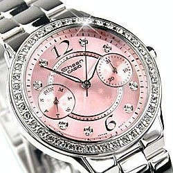 CASIO WOMENS WATCH SHEEN SHN-3004D-4A