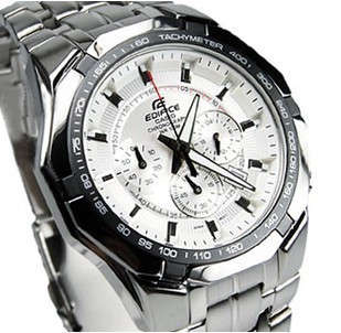 CASIO MENS WATCH EDIFICE EF-540D-7AV