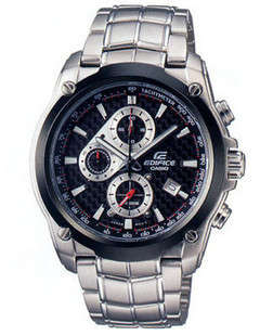 CASIO MENS WATCH EDIFICE EF-524SP-1AV