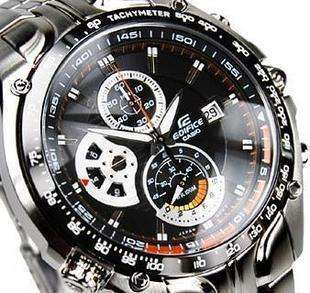 CASIO MENS WATCH EDIFICE EF-543D-1AV