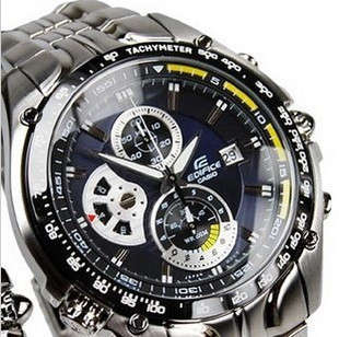 CASIO MENS WATCH EDIFICE EF-543D-2AV