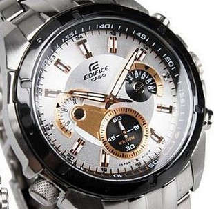 CASIO MANS WATCH EDIFICE EFE-535D-7AV