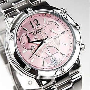 CASIO WOMENS WATCH SHEEN SHN-5002D-4A