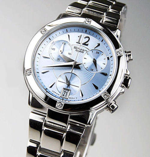 CASIO WOMENS WATCH SHEEN SHN-5002D-2A