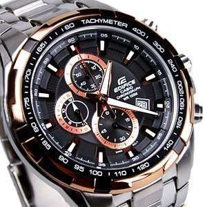 CASIO MENS WATCH EDIFICE EF-539D-1A5V