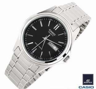 CASIO MENS WATCH MTP-1239D-1AVDF